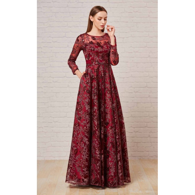 Fenduch J18026 Dress