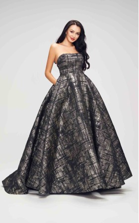 Fenduch J17035 Dress