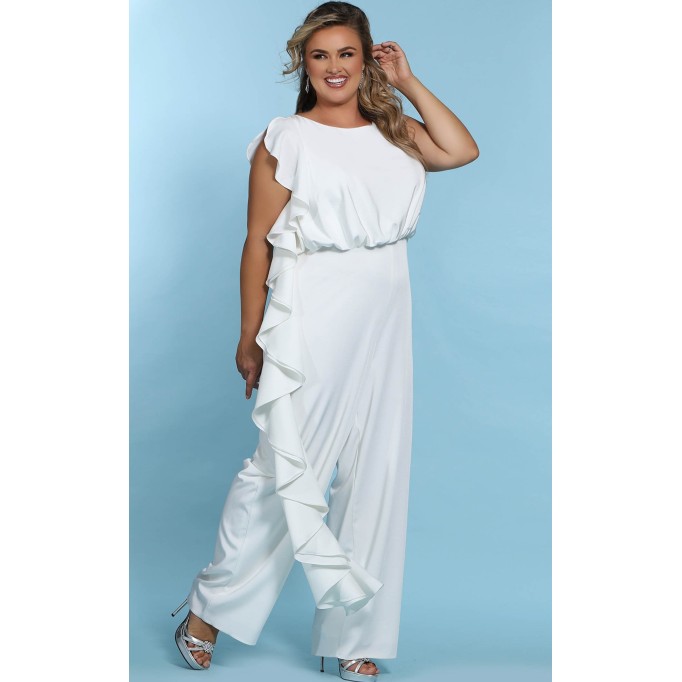 Fenduch FD5244 Jumpsuit