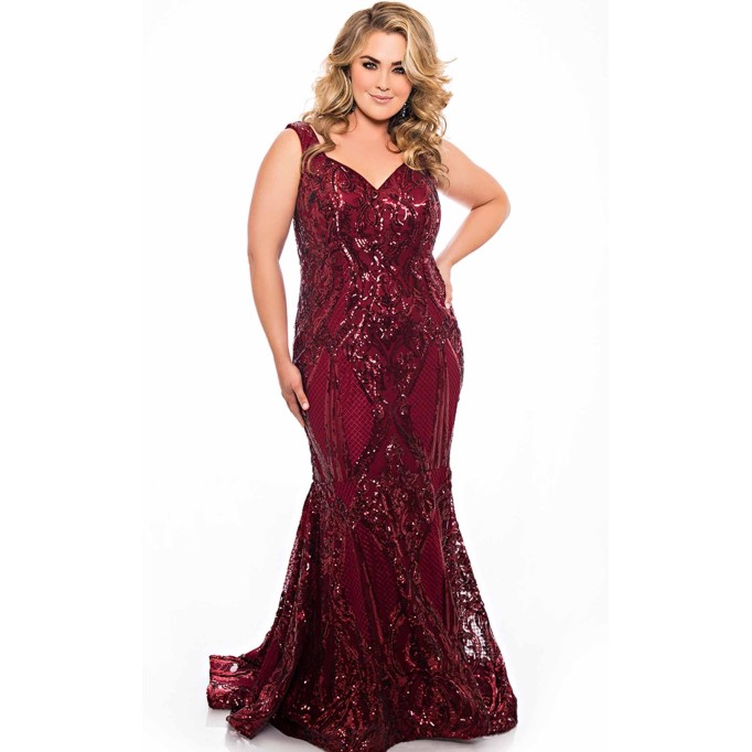 Fenduch TE2051 Dress