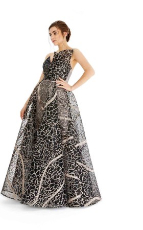 Fenduch 4495 Dress