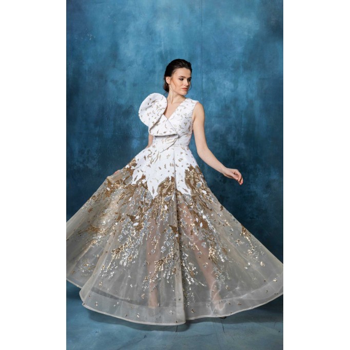 Fenduch 4846 Dress