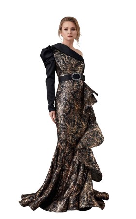 Fenduch 5087 Dress