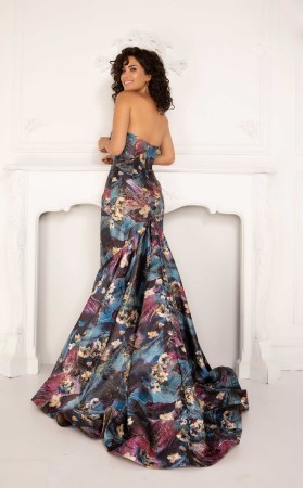 Fenduch 1139 Dress