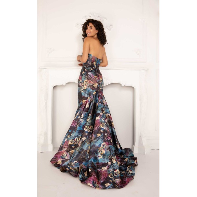 Fenduch 1139 Dress
