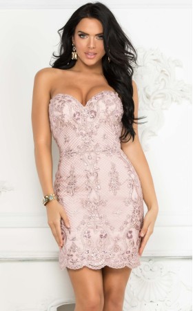 Fenduch 4069 Dress
