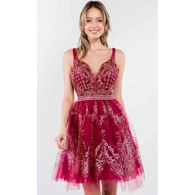Fenduch FD1965 Dress
