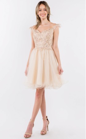 Fenduch FD1966 Dress