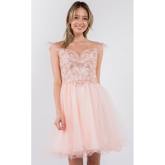 Fenduch FD1966 Dress