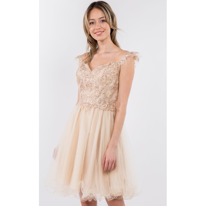 Fenduch FD1966 Dress