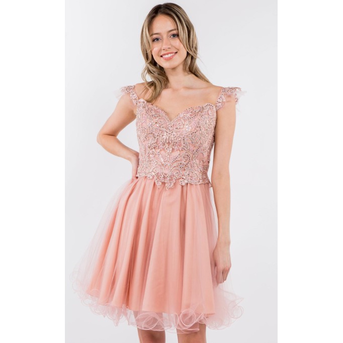 Fenduch FD1966 Dress