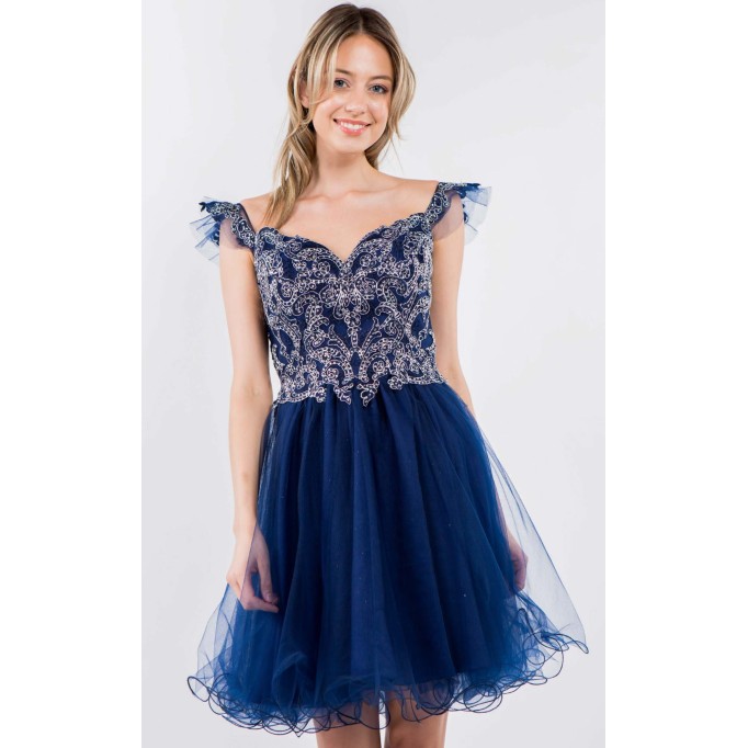 Fenduch FD1966 Dress