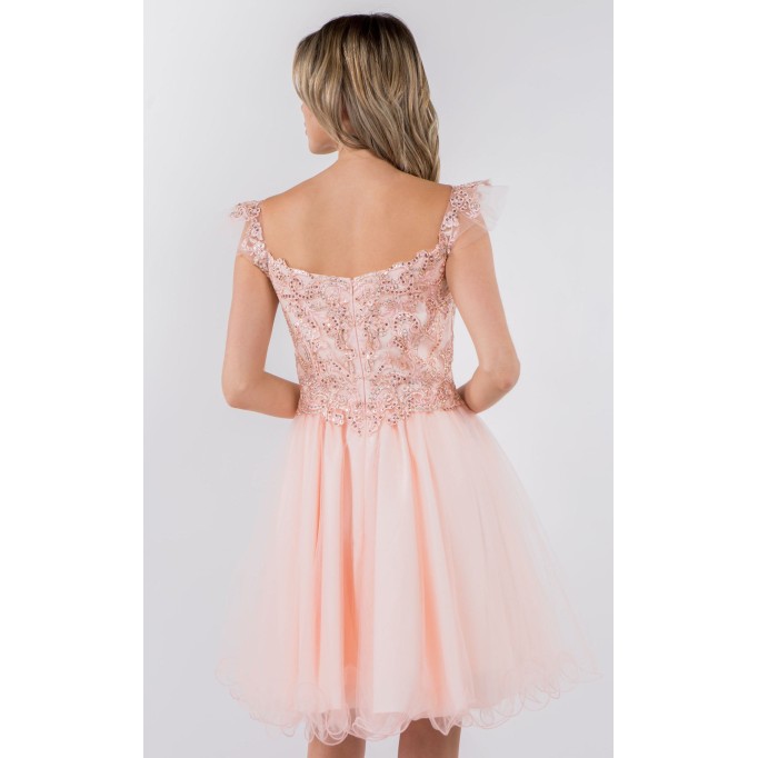 Fenduch FD1966 Dress