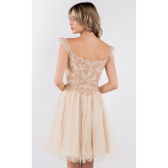 Fenduch FD1966 Dress
