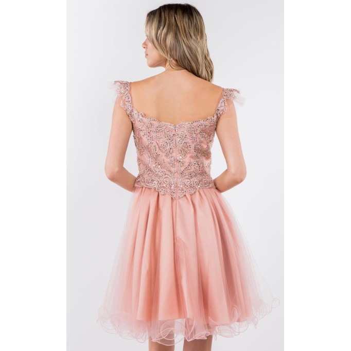 Fenduch FD1966 Dress