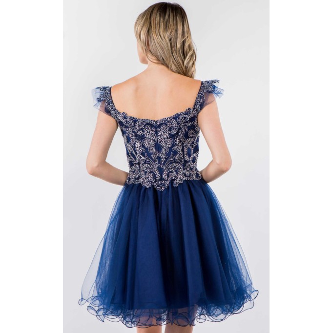 Fenduch FD1966 Dress