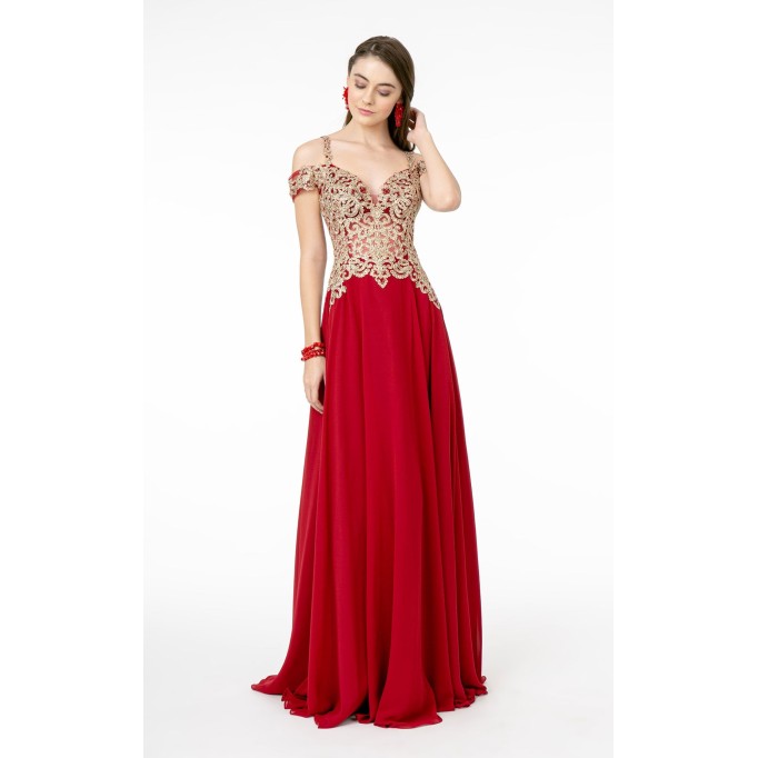 Fenduch FD2998 Dress