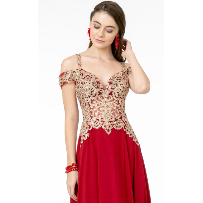 Fenduch FD2998 Dress