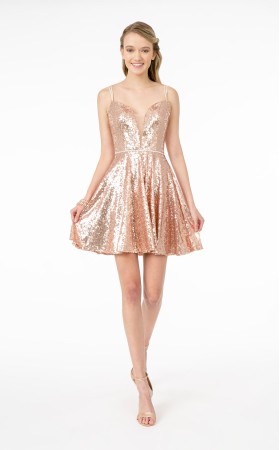 Fenduch FD2847 Dress
