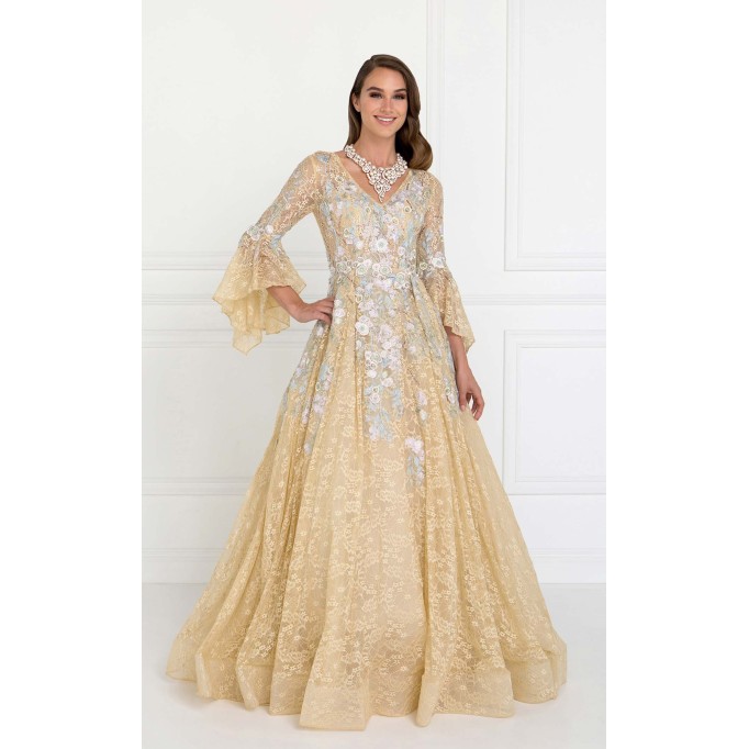 Fenduch FD1592 Dress