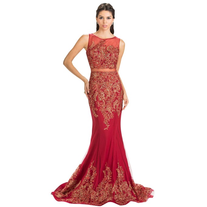 Fenduch FD2338 Dress