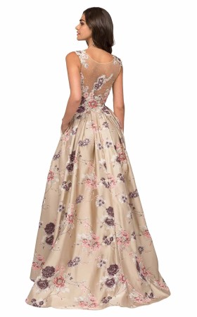 Fenduch 1403CL Dress