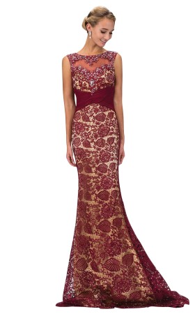 Fenduch FD1415 Dress