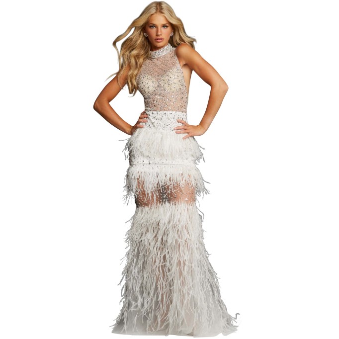 Women 07317 Dress