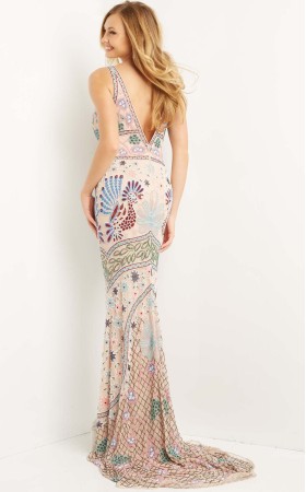 Women 08446 Dress