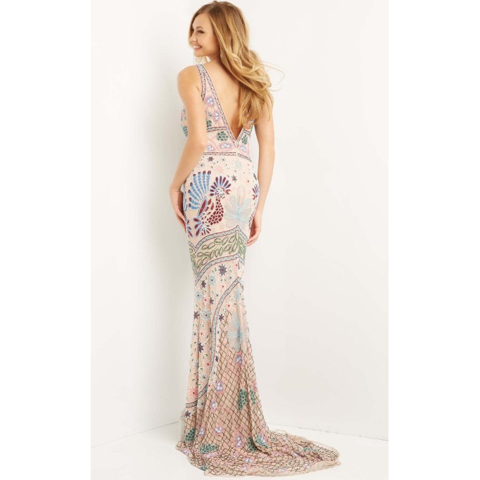 Women 08446 Dress