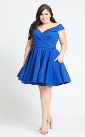 Women Fenduch 48887 Dress