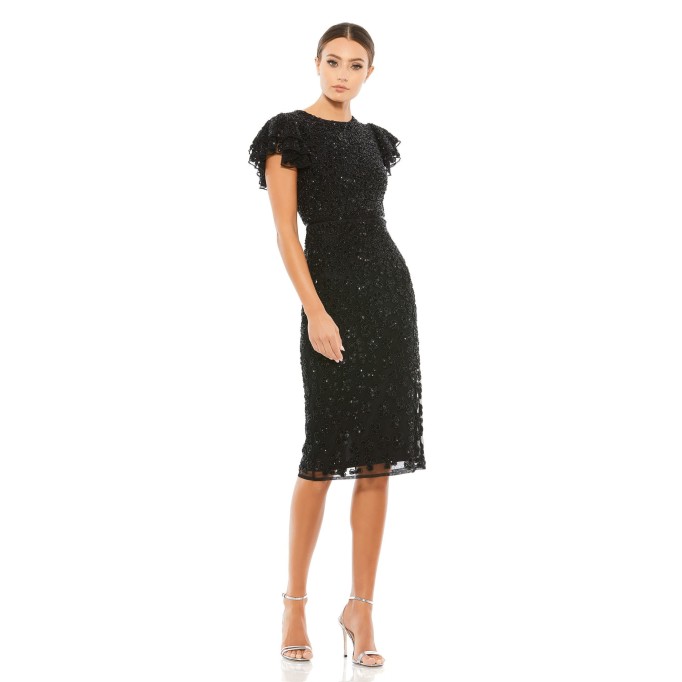 Women 10827 Dress