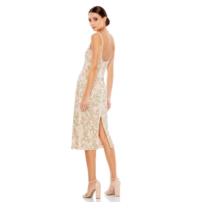 Women 10755 Dress