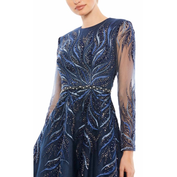 Women 11136 Dress