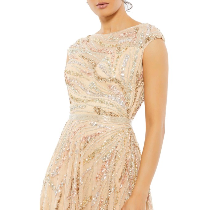 Women 5445 Dress