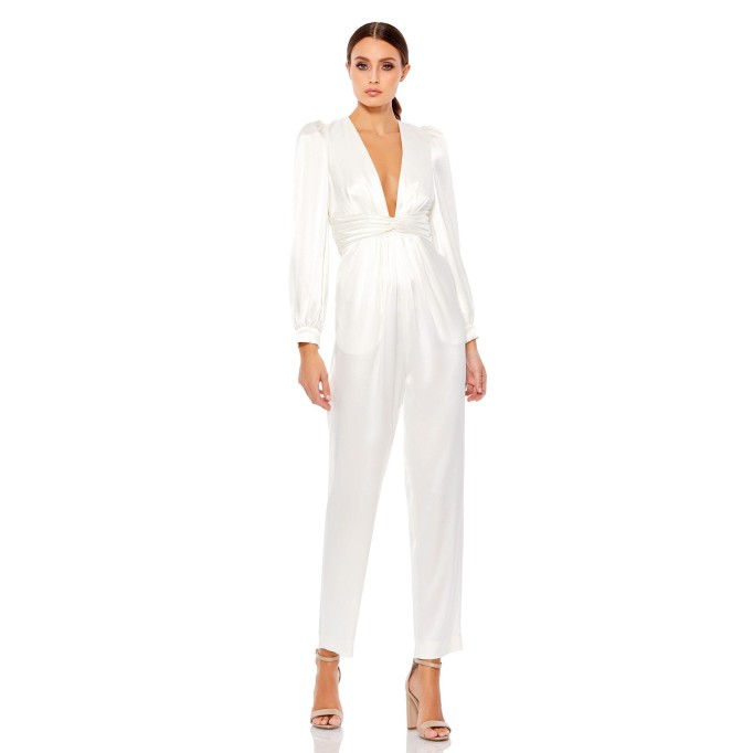 Women 2647 Jumpsuit