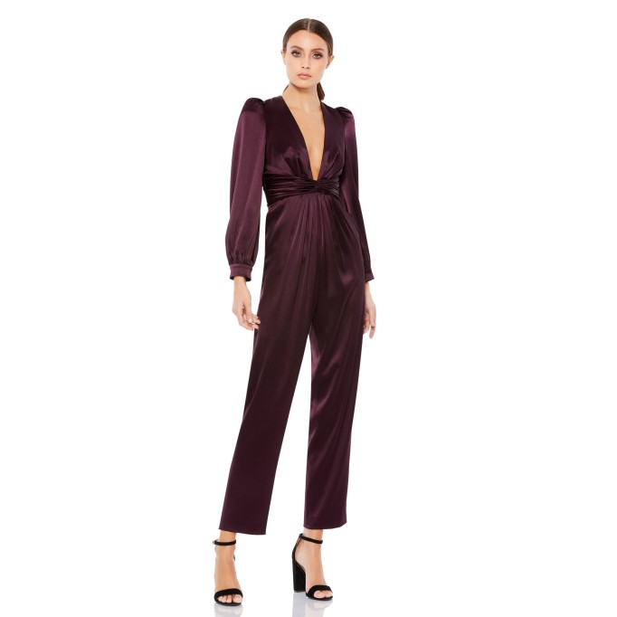 Women 2647 Jumpsuit