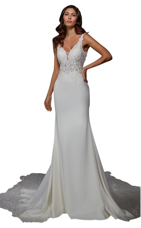 Fenduch 7027 Dress