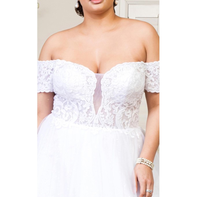 Floral Print Halter Evening GL1936 Dress