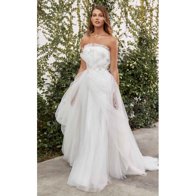 Fenduch A1015W Dress