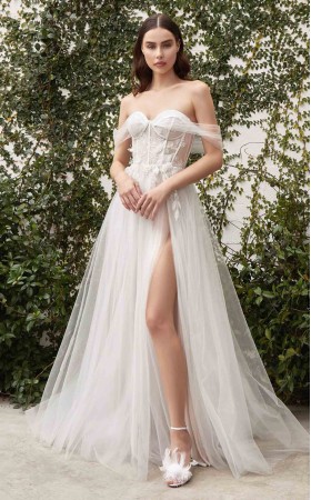 Fenduch A1036W Dress
