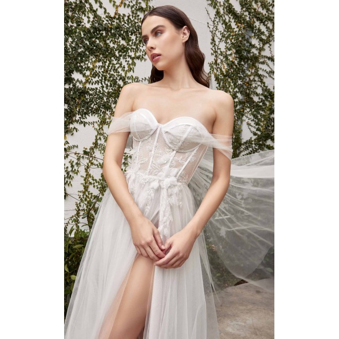 Fenduch A1036W Dress