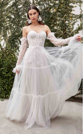 Fenduch A1037W Dress