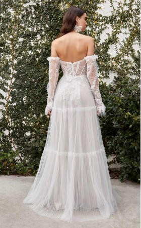 Fenduch A1037W Dress