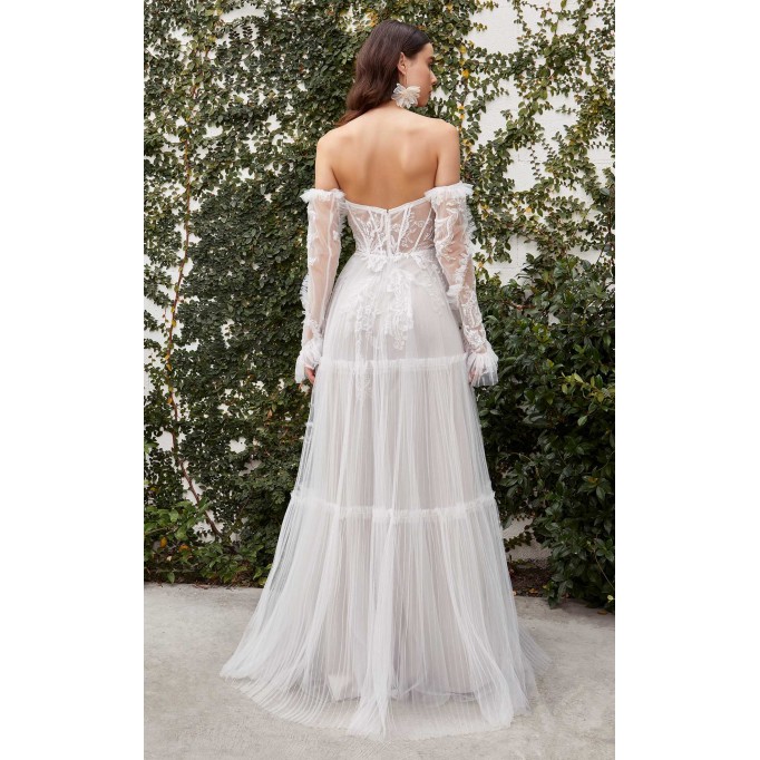 Fenduch A1037W Dress