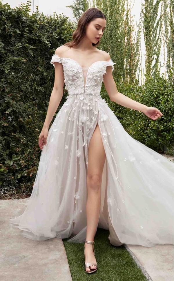Fenduch A1038W Dress