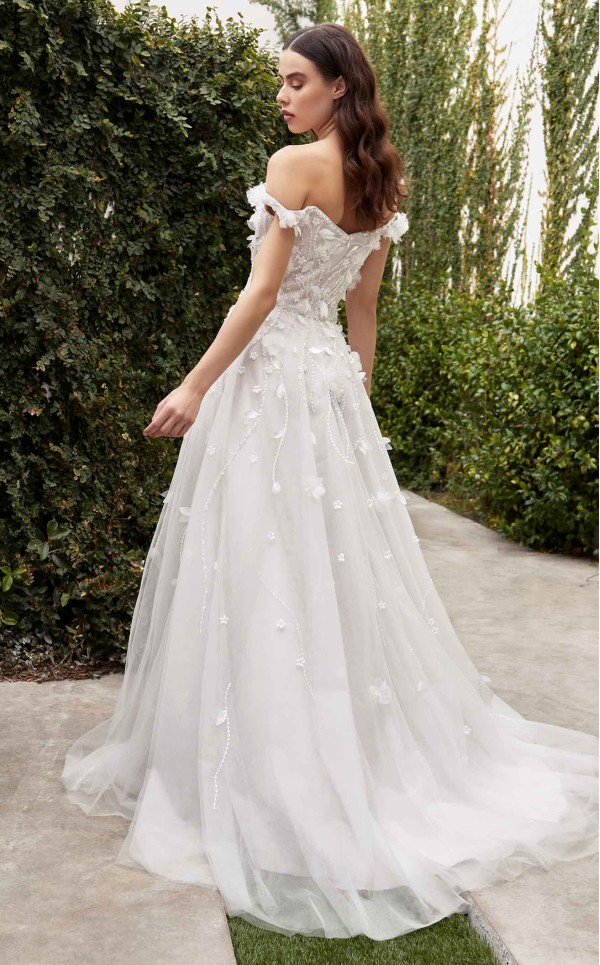 Fenduch A1038W Dress