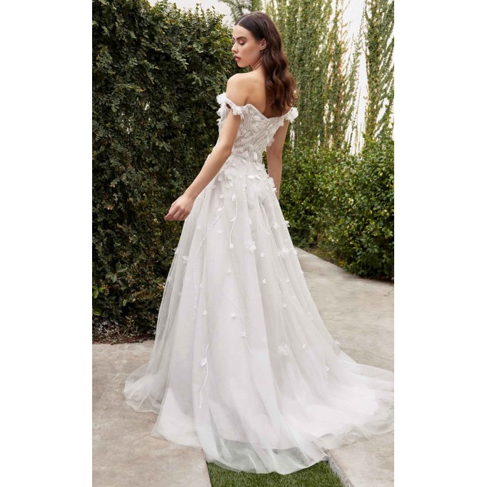 Fenduch A1038W Dress