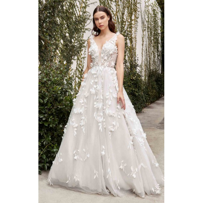 Fenduch A1042W Dress