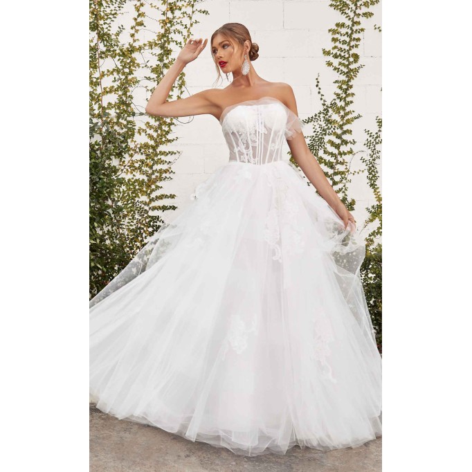 Fenduch A1050W Dress